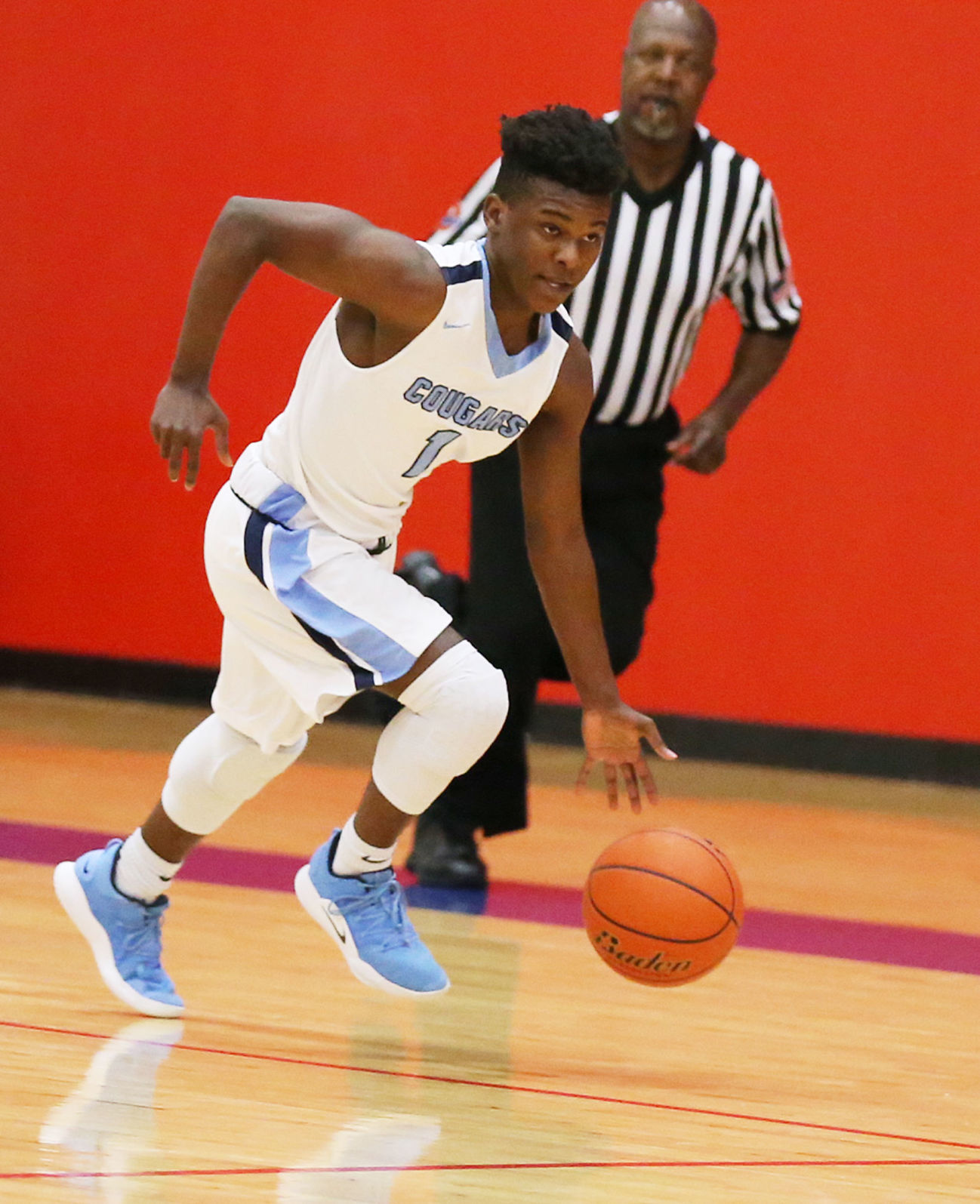 Antwan Stephens, China Spring